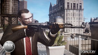 Urban Weapons
