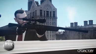 Urban Weapons