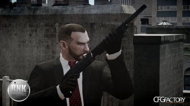 Urban Weapons