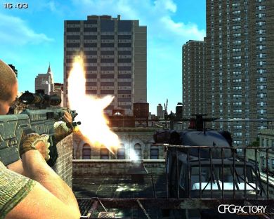 MW3 RSASS Scope + Red Dot