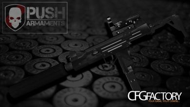 [PUSH] Tactical Uzi					<img src="/images/