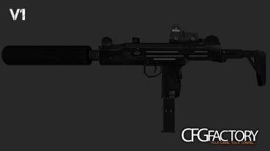 [PUSH] Tactical Uzi					<img src="/images/