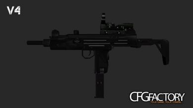 [PUSH] Tactical Uzi					<img src="/images/