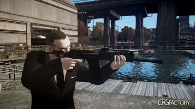 Weapon Pack II