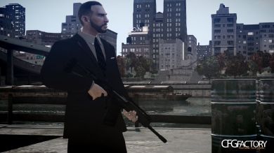 Weapon Pack II
