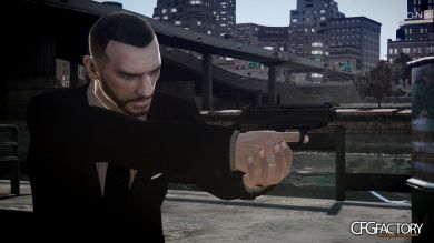 Weapon Pack II