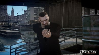 Weapon Pack II