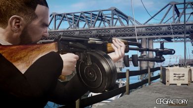 Weapon Pack II