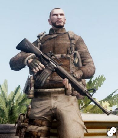 Weapon Pack II