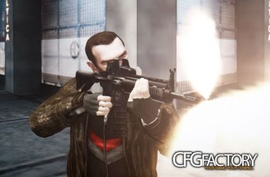 H&K-416 Custom