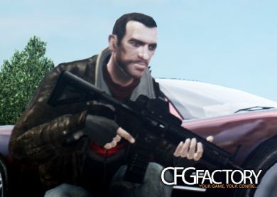 H&K-416 Custom