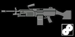 M249 From TbogT with Anim