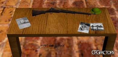M1917 Lee Enfield