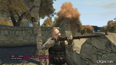 M1917 Lee Enfield