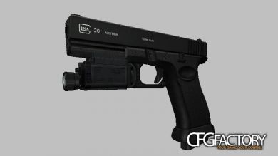 [PUSH] Glock 20