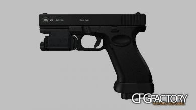 [PUSH] Glock 20