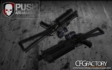 [PUSH] PP-19 Bizon