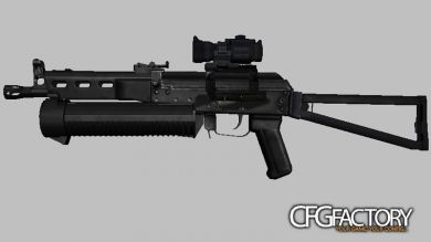 [PUSH] PP-19 Bizon