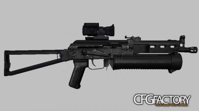 [PUSH] PP-19 Bizon