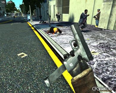 Glock 18 Akimbo + Options Updated