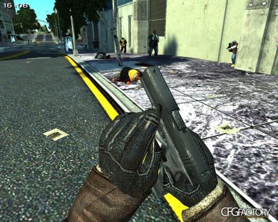 Glock 18 Akimbo + Options Updated