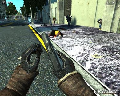 Glock 18 Akimbo + Options Updated