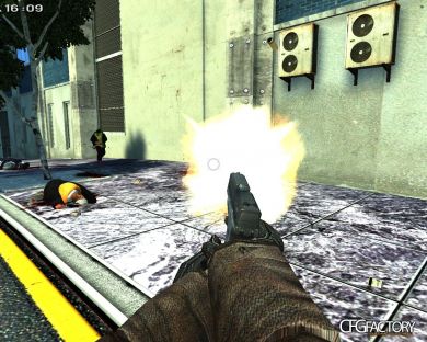 Glock 18 Akimbo + Options Updated