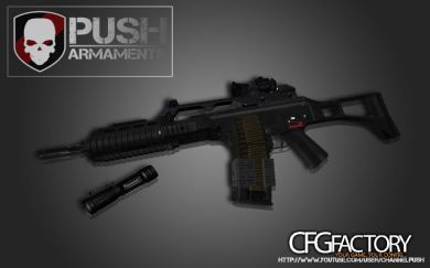 [PUSH] H&K G36k