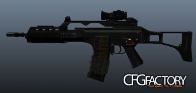 [PUSH] H&K G36k