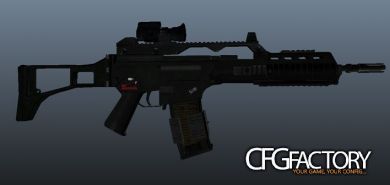[PUSH] H&K G36k
