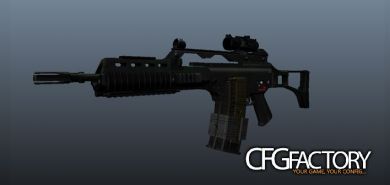 [PUSH] H&K G36k