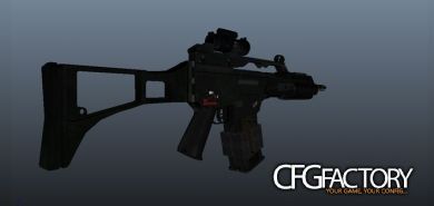 [PUSH] H&K G36k