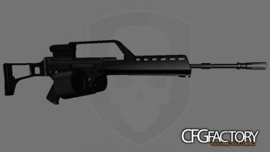 [PUSH] H&K MG36 Plus Sight Options