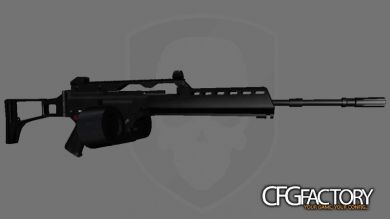 [PUSH] H&K MG36 Plus Sight Options