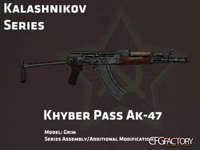 [FINAL] Khyber Pass AK - Kalashnikov Series I