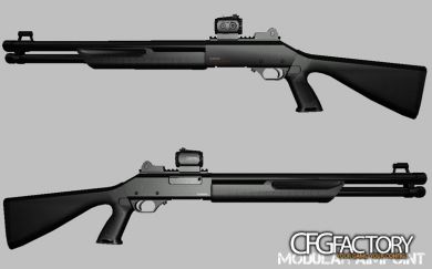 [PUSH] FABARM SDASS Pro Forces Plus Sight Options