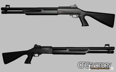 [PUSH] FABARM SDASS Pro Forces Plus Sight Options