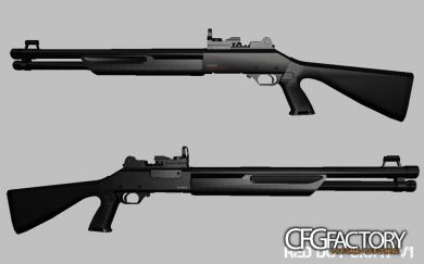 [PUSH] FABARM SDASS Pro Forces Plus Sight Options