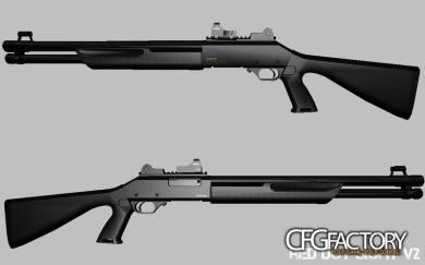[PUSH] FABARM SDASS Pro Forces Plus Sight Options