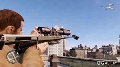 Barrett M95