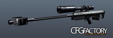 Barrett M95