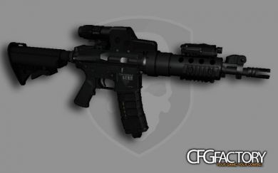 [PUSH] Tactical M4