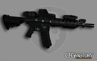 [PUSH] Tactical M4