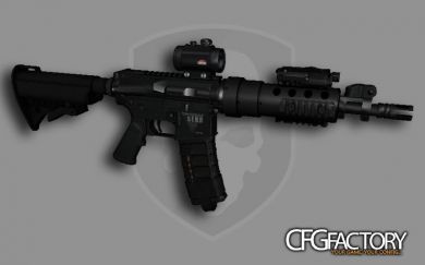 [PUSH] Tactical M4
