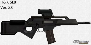 HK SL8 (BIG UPDATE!)