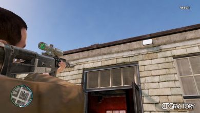 Accuracy International AS50(Updated)