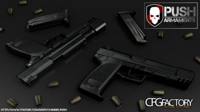 [PUSH] HK USP