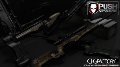 [PUSH] Sako TRG 42