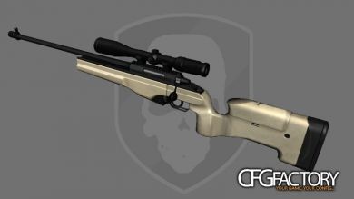 [PUSH] Sako TRG 42