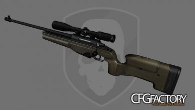 [PUSH] Sako TRG 42